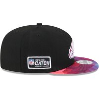 New Era Cap 9fifty Philadelphia "Catch" schwarz/multi