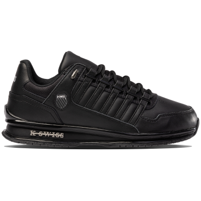 k swiss damen sneaker schwarz