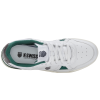 K-Swiss Match Pro LTH Sneaker weiß/green 10,5/44