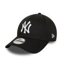 New Era Snapback Cap 9forty Yankees "Patch" schwarz