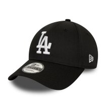 New Era Snapback Cap 9forty LA Dodgers "Patch" schwarz