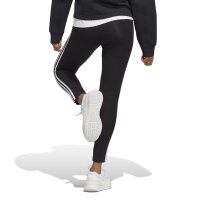 Adidas Leggings HW 3-Stripes schwarz/weiß