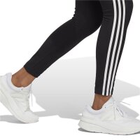 Adidas Leggings HW 3-Stripes schwarz/weiß