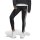Adidas Leggings HW 3-Stripes schwarz/weiß XS