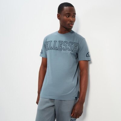 Ellesse T-Shirt "Comodo" Shirt blue M | 48