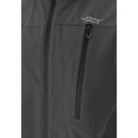Weather Report Delton Outdoorjacke Funktionsjacke W-Pro Black Ink