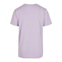 Mister Tee T-Shirt PRAY lilac