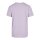 Mister Tee T-Shirt PRAY lilac M