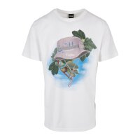 Cayler & Sons T-Shirt Safari Head Tee weiß M