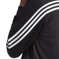 Adidas Jogginganzug Trainingsanzug 3S DK schwarz/weiß