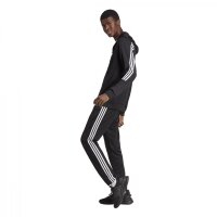 Adidas Jogginganzug Trainingsanzug 3S DK schwarz/weiß L