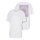 T-Shirt Angel Numbers Oversize Shirt weiß