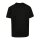 T-Shirt Oversize Tee "Flying High" schwarz XXL