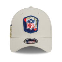 New Era Cap 39thirty NFL Salute to Service stone