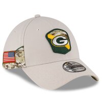 New Era Cap 39thirty "Green Bay Packers" Salute...