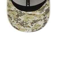 New Era Cap 39thirty "Green Bay Packers" Salute to Service stone