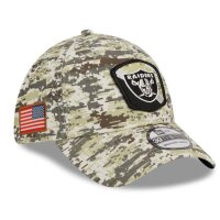 New Era Cap 39thirty "Raiders" Salute to...