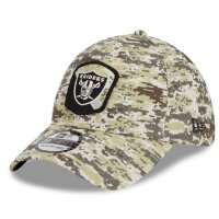 New Era Cap 39thirty "Raiders" Salute to Service camo