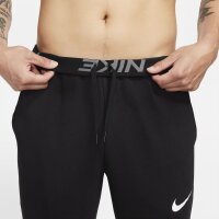Nike Trainingshose Dri-Fit Tapered schwarz S