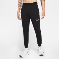 Nike Trainingshose Dri-Fit Tapered schwarz XL