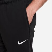 Nike Trainingshose Dri-Fit Tapered schwarz XL