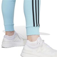Adidas Jogginghose W FI 3-Stripes light auqa