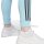 Adidas Jogginghose W FI 3-Stripes light auqa M