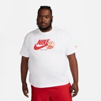 Nike T-Shirt M90 Sole Food HBR team weiß/rot