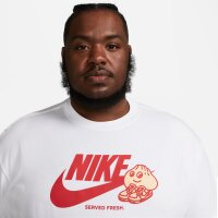 Nike T-Shirt M90 Sole Food HBR team weiß/rot