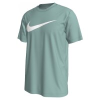 Nike T-Shirt Swoosh Sportswear mineral
