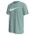 Nike T-Shirt Swoosh Sportswear mineral
