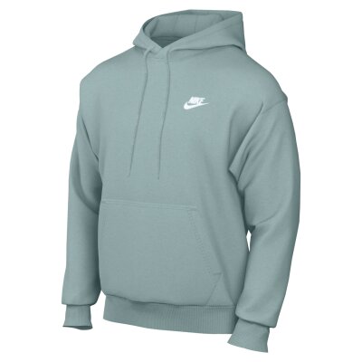 Nike Kapuzenpullover Club Fleece mineral