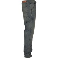 Urban Classics Double Knee Jeans 2000 washed 36