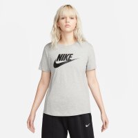 Nike T-Shirt Sportswear Essential WM grau