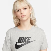 Nike T-Shirt Sportswear Essential WM grau