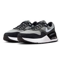 Nike Air Max System Sneaker grau/schwarz
