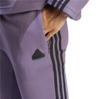Adidas Jogginghose W FI SKIN 3-Stripes lila/shavio