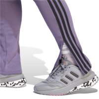 Adidas Jogginghose W FI SKIN 3-Stripes lila/shavio