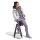Adidas Jogginghose W FI SKIN 3-Stripes lila/shavio