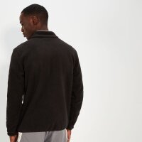 Ellesse Teddy Windbreaker "Zinco OH Jacket" schwarz