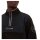Ellesse Teddy Windbreaker "Zinco OH Jacket" schwarz