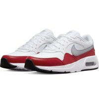 Nike Air Max SC Sneaker weiß/rot
