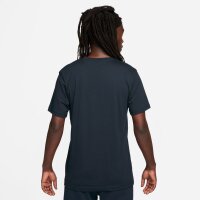 Nike T-Shirt Swoosh "NSW SP Graphic" navy