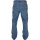 Urban Classics Double Knee Jeans light blue washed