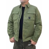 Vintage Industries Jacke "Wyatt" 5000mmWS taupe oliv M