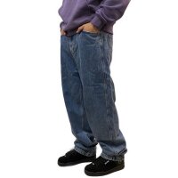 Karl Kani Jeans Baggy Five Pocket vintage indigo