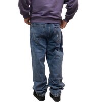 Karl Kani Jeans Baggy Five Pocket vintage indigo XL
