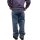 Karl Kani Jeans Baggy Five Pocket vintage indigo XL
