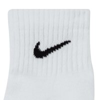 Nike Socken Everyday Cushioned Ankle weiß