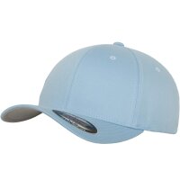 Flexfit Baseball Cap basic carolina blue